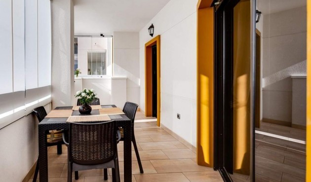 Resale - Apartment -
Guardamar del Segura - Los Secanos
