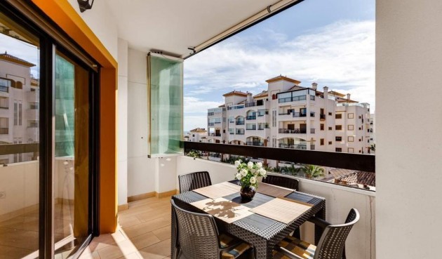 Resale - Apartment -
Guardamar del Segura - Los Secanos