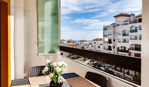 Resale - Apartment -
Guardamar del Segura - Los Secanos