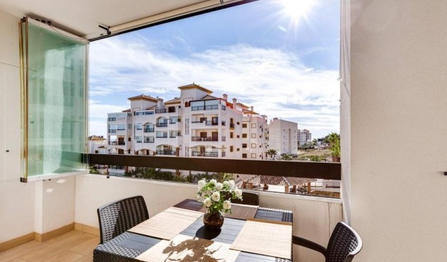 Resale - Apartment -
Guardamar del Segura - Los Secanos