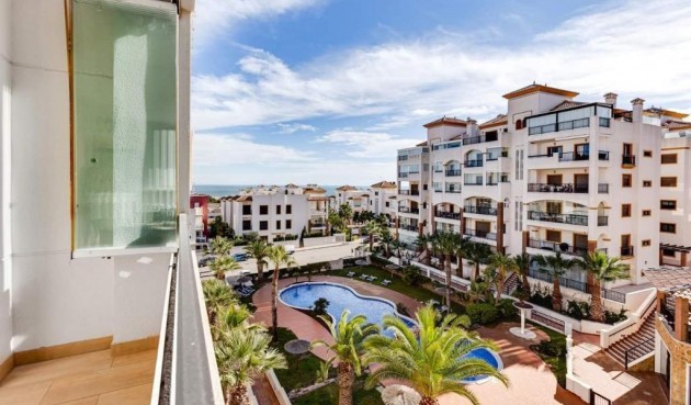 Resale - Apartment -
Guardamar del Segura - Los Secanos