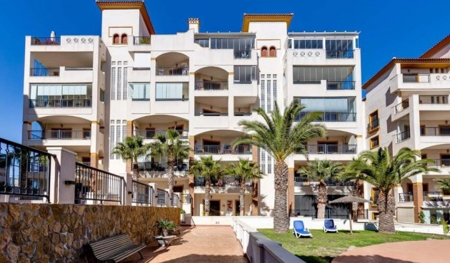 Resale - Apartment -
Guardamar del Segura - Los Secanos