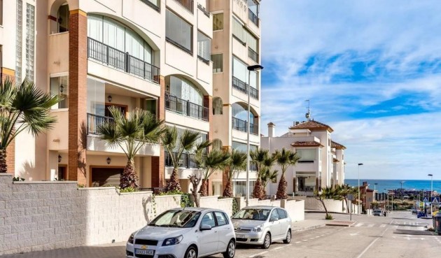 Resale - Apartment -
Guardamar del Segura - Los Secanos