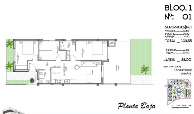 New Build - Apartment -
Guardamar del Segura - El Raso