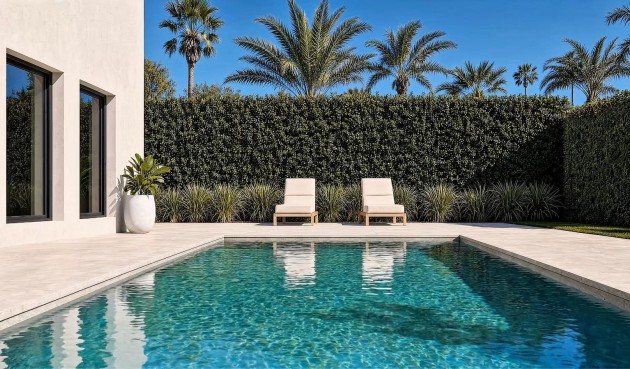 New Build - Villa -
Lorca - Jardines de Almenara