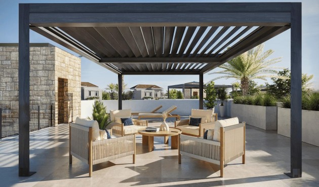 New Build - Villa -
Lorca - Jardines de Almenara