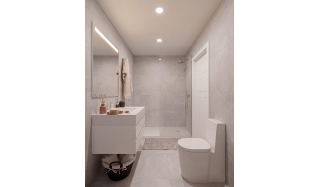 New Build - Villa -
Lorca - Jardines de Almenara