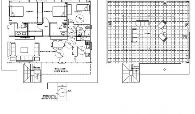 New Build - Villa -
Lorca - Jardines de Almenara