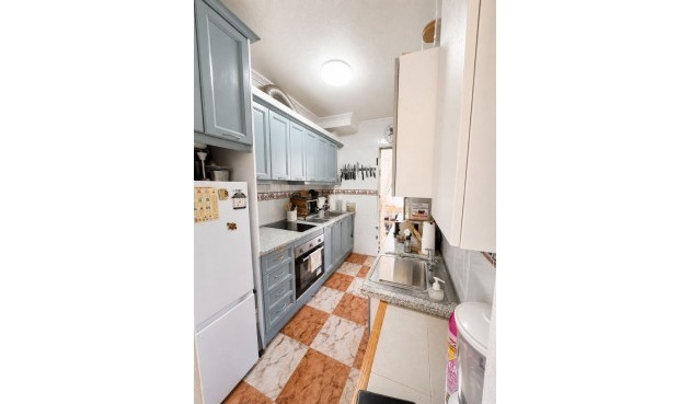 Resale - Apartment -
Cabo Roig - Costa Blanca