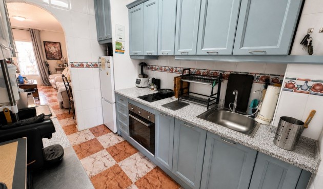 Resale - Apartment -
Cabo Roig - Costa Blanca