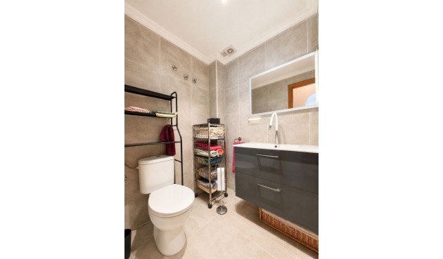 Resale - Apartment -
Cabo Roig - Costa Blanca