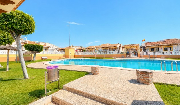 Resale - Apartment -
Cabo Roig - Costa Blanca