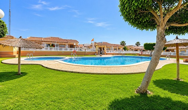 Resale - Apartment -
Cabo Roig - Costa Blanca