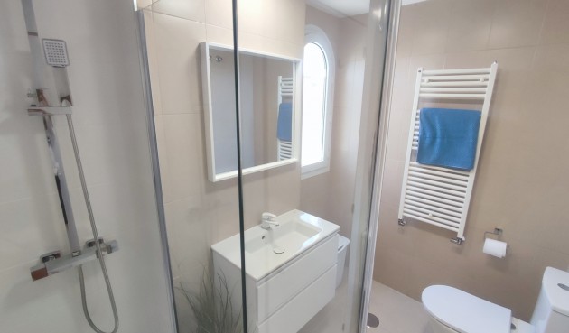 Resale - Apartment -
Hacienda Riquelme Golf Resort - Inland