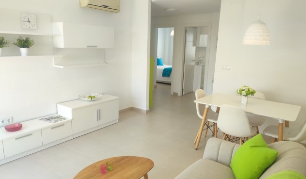 Resale - Apartment -
Hacienda Riquelme Golf Resort - Inland