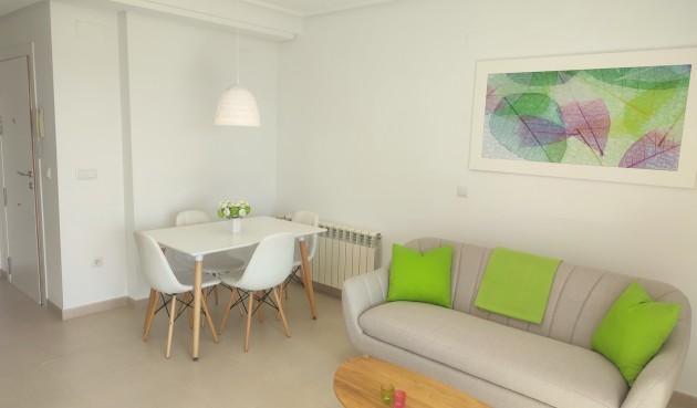 Resale - Apartment -
Hacienda Riquelme Golf Resort - Inland