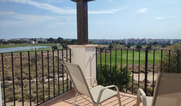 Resale - Apartment -
Hacienda Riquelme Golf Resort - Inland