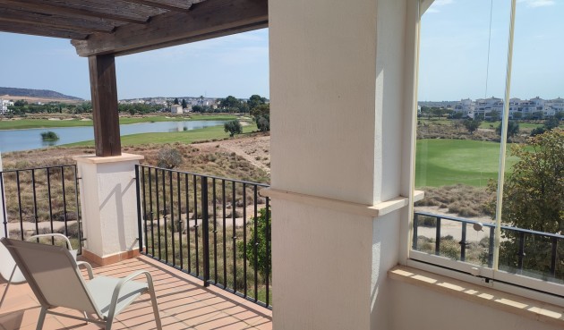 Resale - Apartment -
Hacienda Riquelme Golf Resort - Inland
