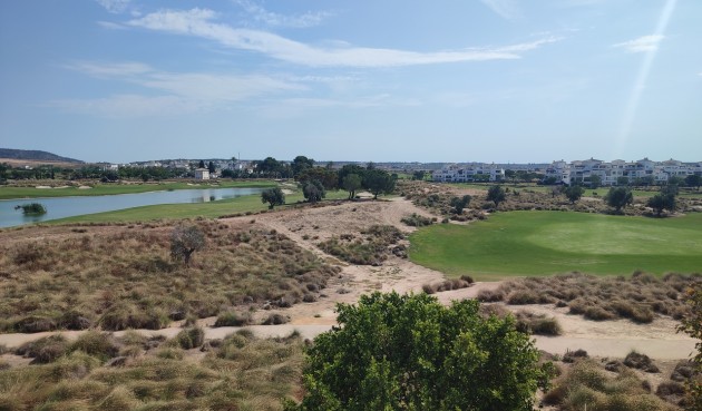 Resale - Apartment -
Hacienda Riquelme Golf Resort - Inland