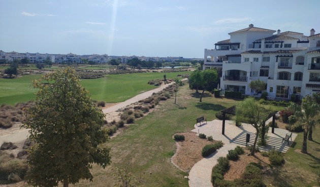 Resale - Apartment -
Hacienda Riquelme Golf Resort - Inland