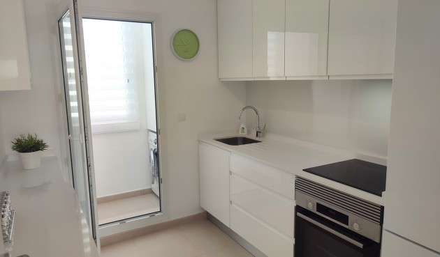 Resale - Apartment -
Hacienda Riquelme Golf Resort - Inland
