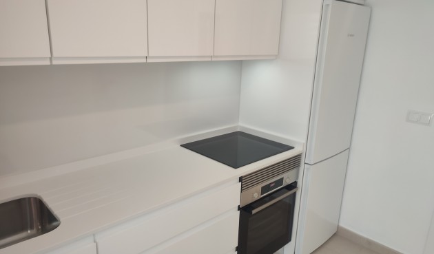 Resale - Apartment -
Hacienda Riquelme Golf Resort - Inland