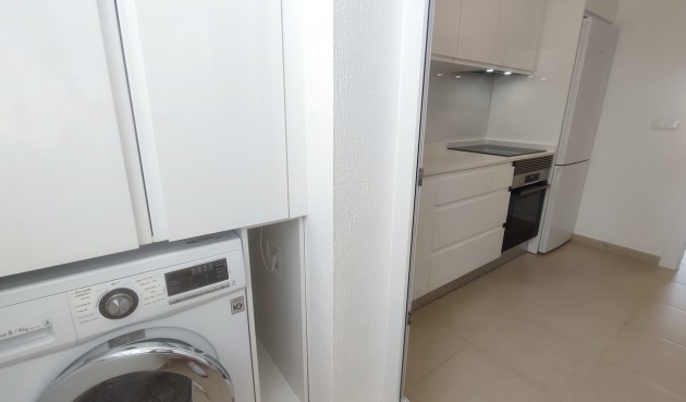 Resale - Apartment -
Hacienda Riquelme Golf Resort - Inland