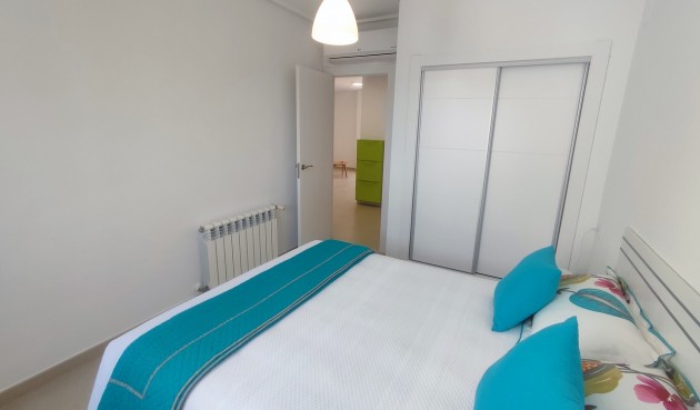 Resale - Apartment -
Hacienda Riquelme Golf Resort - Inland