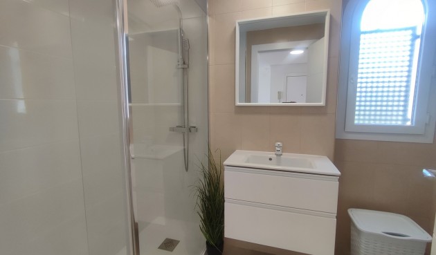 Resale - Apartment -
Hacienda Riquelme Golf Resort - Inland