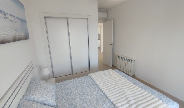 Resale - Apartment -
Hacienda Riquelme Golf Resort - Inland