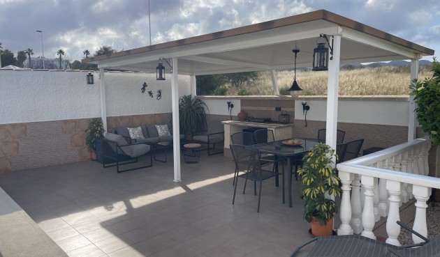 Resale - Villa -
Camposol - Inland