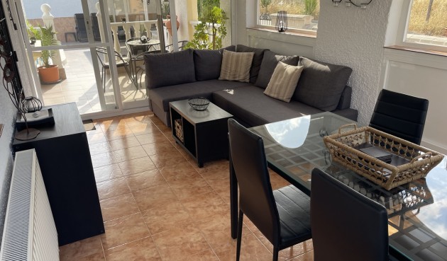 Resale - Villa -
Camposol - Inland