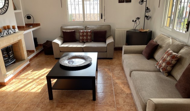 Resale - Villa -
Camposol - Inland