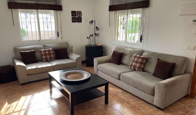 Resale - Villa -
Camposol - Inland
