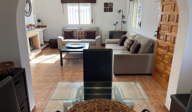 Resale - Villa -
Camposol - Inland