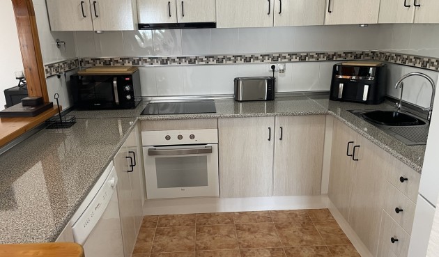 Resale - Villa -
Camposol - Inland