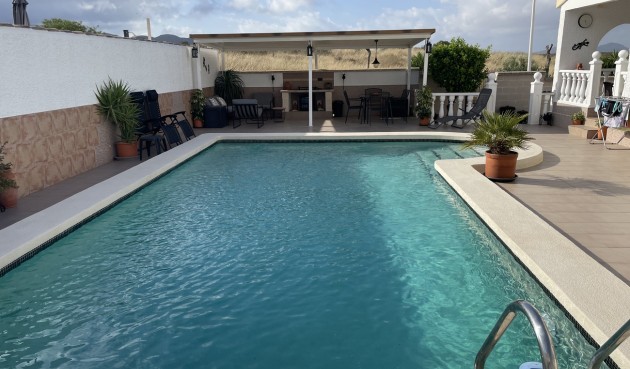 Resale - Villa -
Camposol - Inland