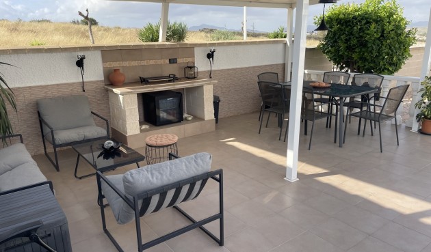 Resale - Villa -
Camposol - Inland