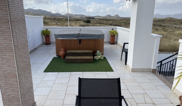 Resale - Villa -
Camposol - Inland