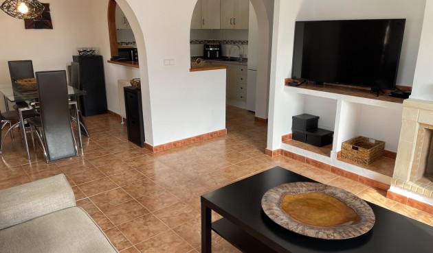 Resale - Villa -
Camposol - Inland