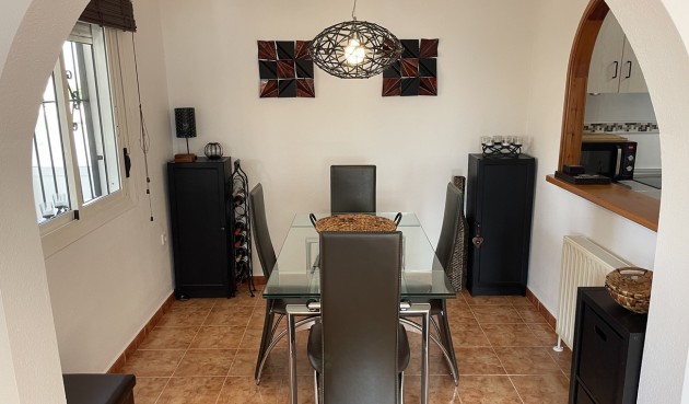 Resale - Villa -
Camposol - Inland