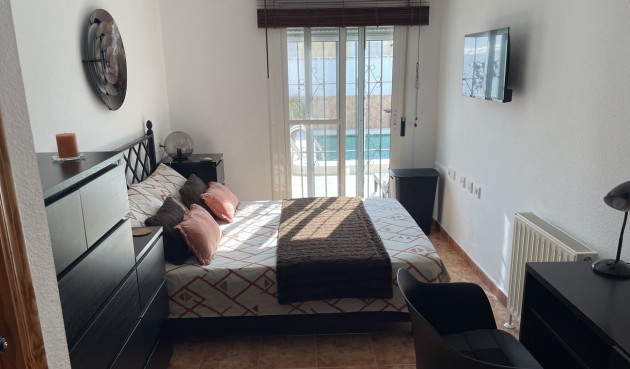 Resale - Villa -
Camposol - Inland