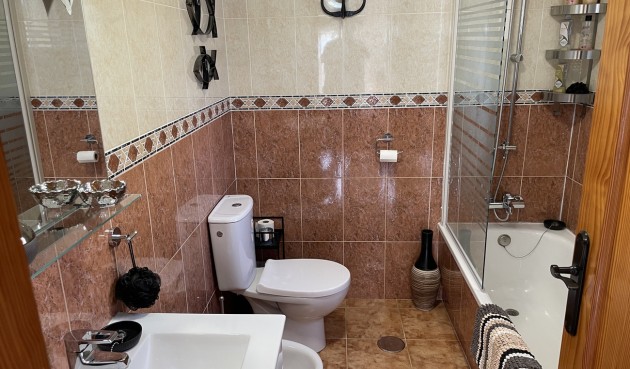 Resale - Villa -
Camposol - Inland