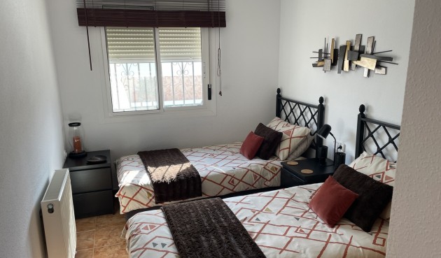 Resale - Villa -
Camposol - Inland