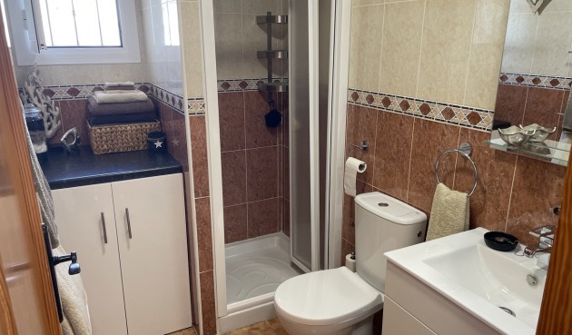 Resale - Villa -
Camposol - Inland