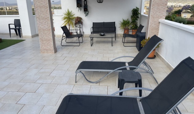 Resale - Villa -
Camposol - Inland