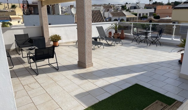 Resale - Villa -
Camposol - Inland