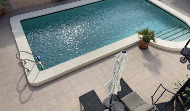 Resale - Villa -
Camposol - Inland