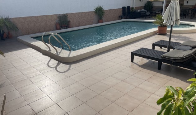 Resale - Villa -
Camposol - Inland