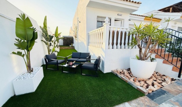 Resale - Villa -
Sucina - Inland